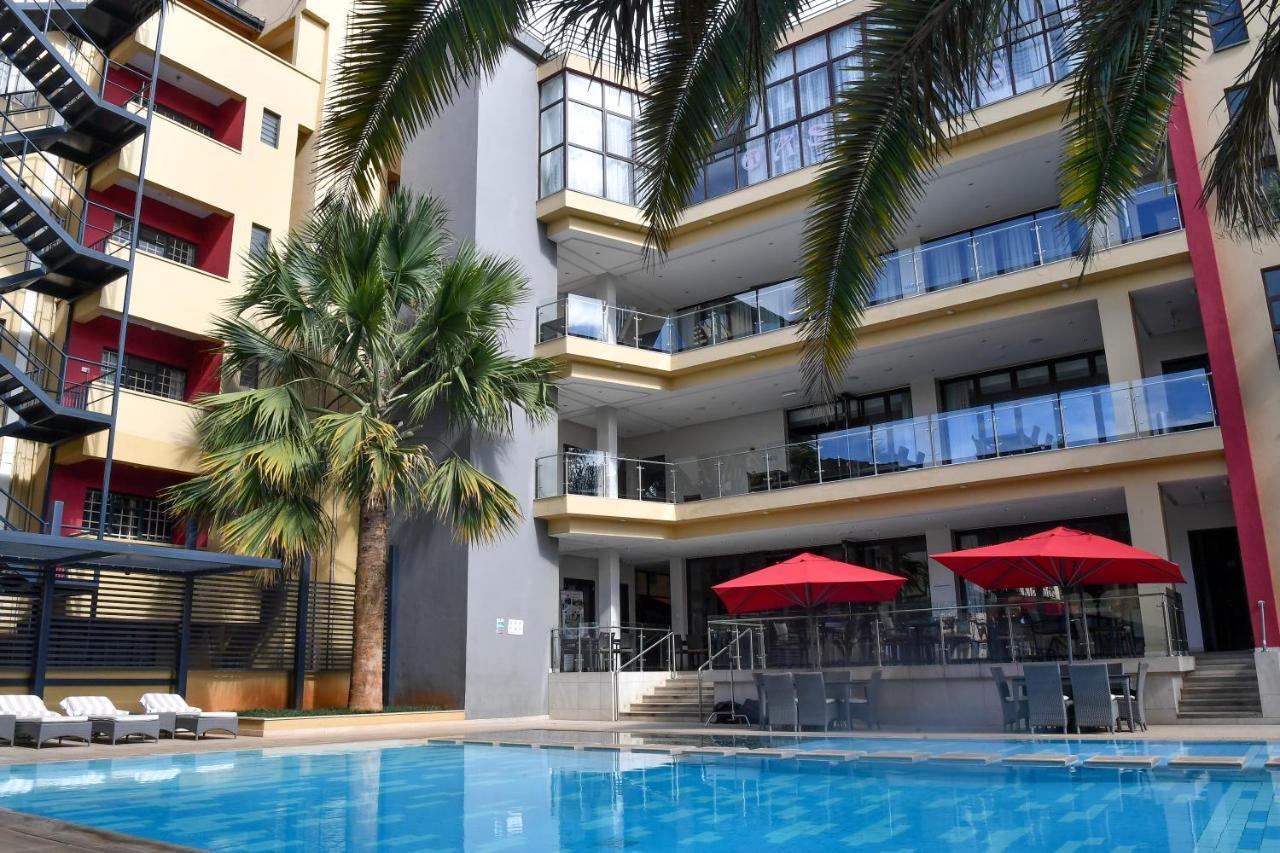 Duplex Apartments By Hillpark Nairobi Esterno foto