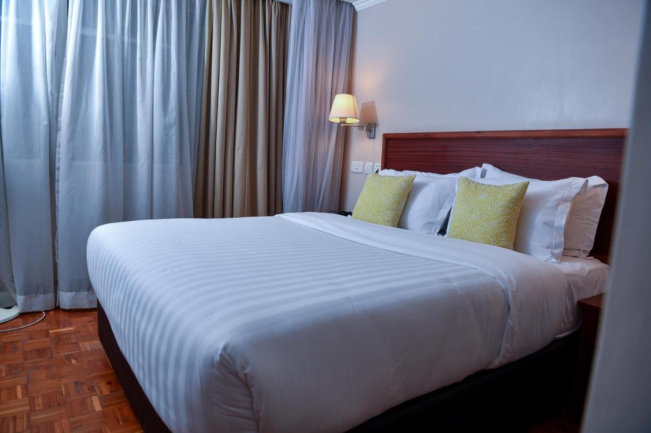 Duplex Apartments By Hillpark Nairobi Esterno foto