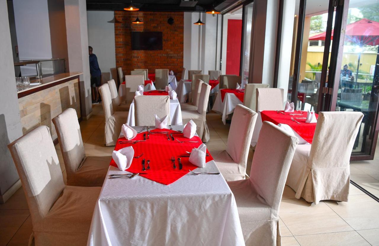 Duplex Apartments By Hillpark Nairobi Esterno foto