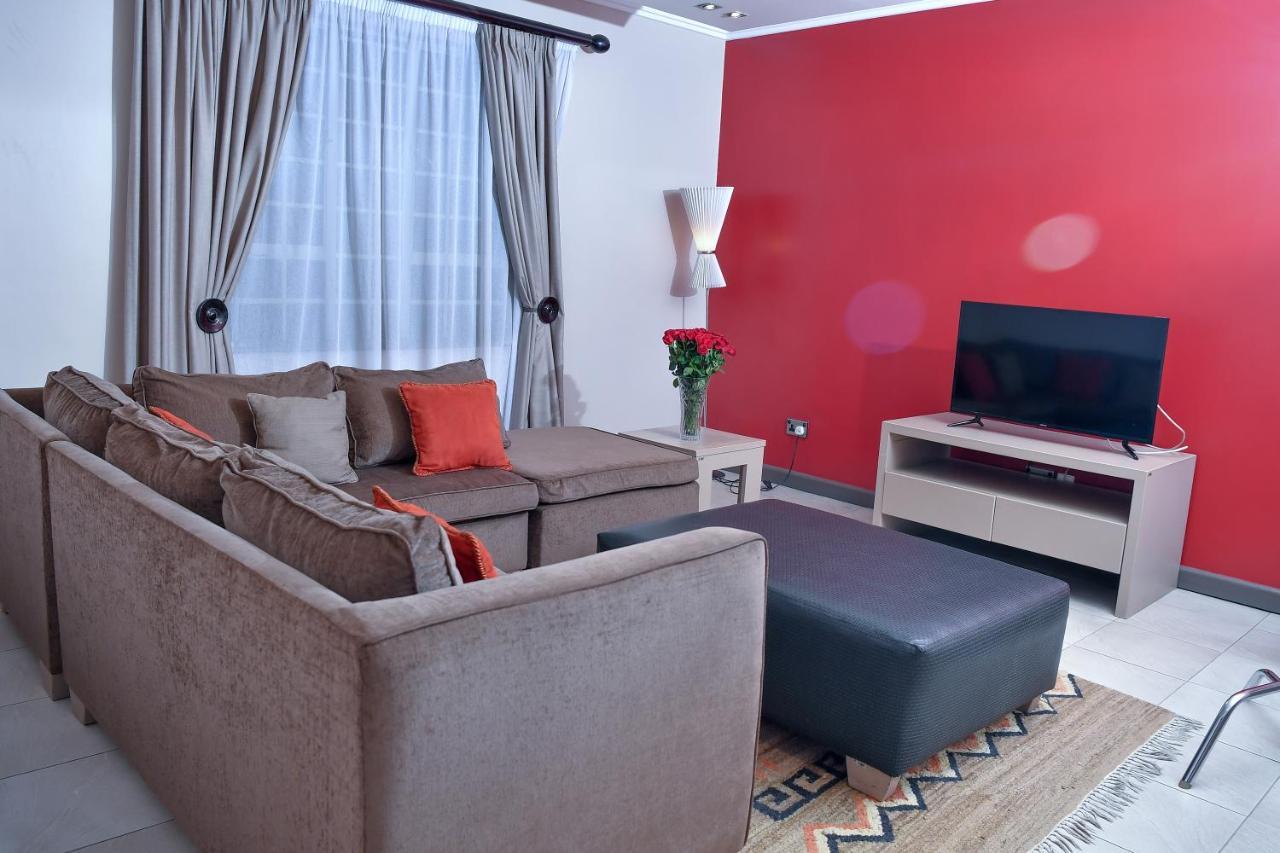 Duplex Apartments By Hillpark Nairobi Esterno foto