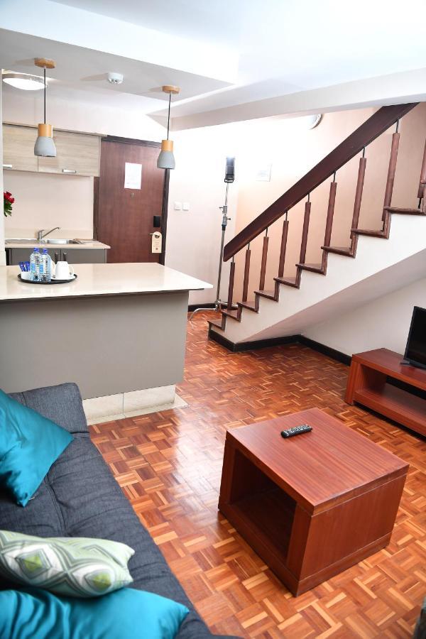 Duplex Apartments By Hillpark Nairobi Esterno foto