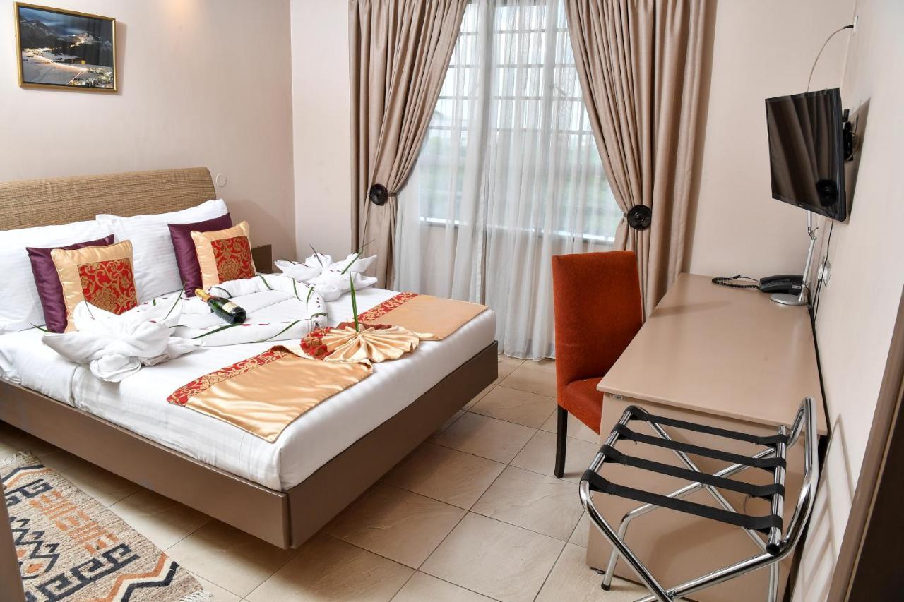 Duplex Apartments By Hillpark Nairobi Esterno foto