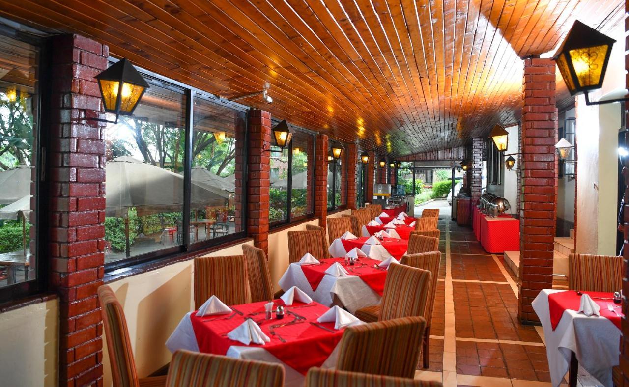 Duplex Apartments By Hillpark Nairobi Esterno foto