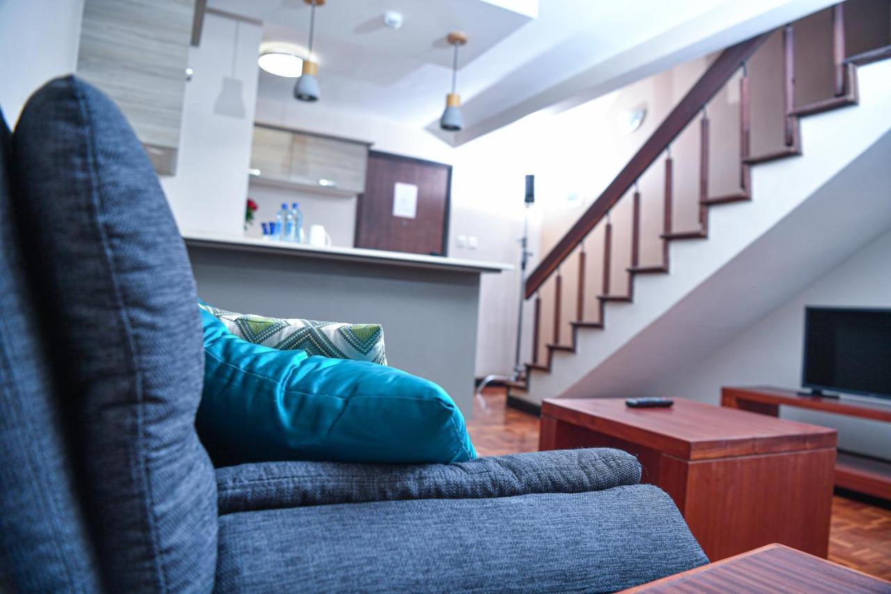 Duplex Apartments By Hillpark Nairobi Esterno foto