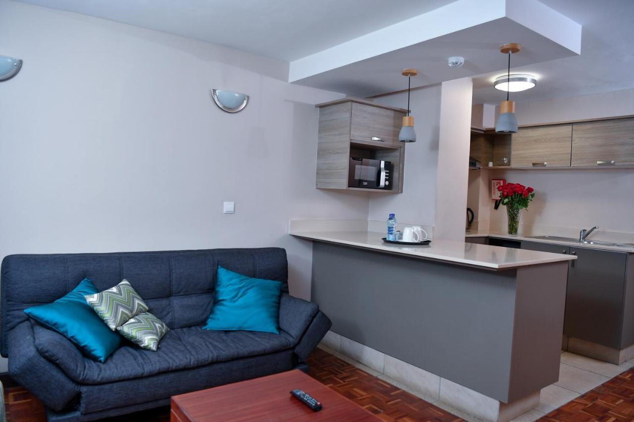 Duplex Apartments By Hillpark Nairobi Esterno foto