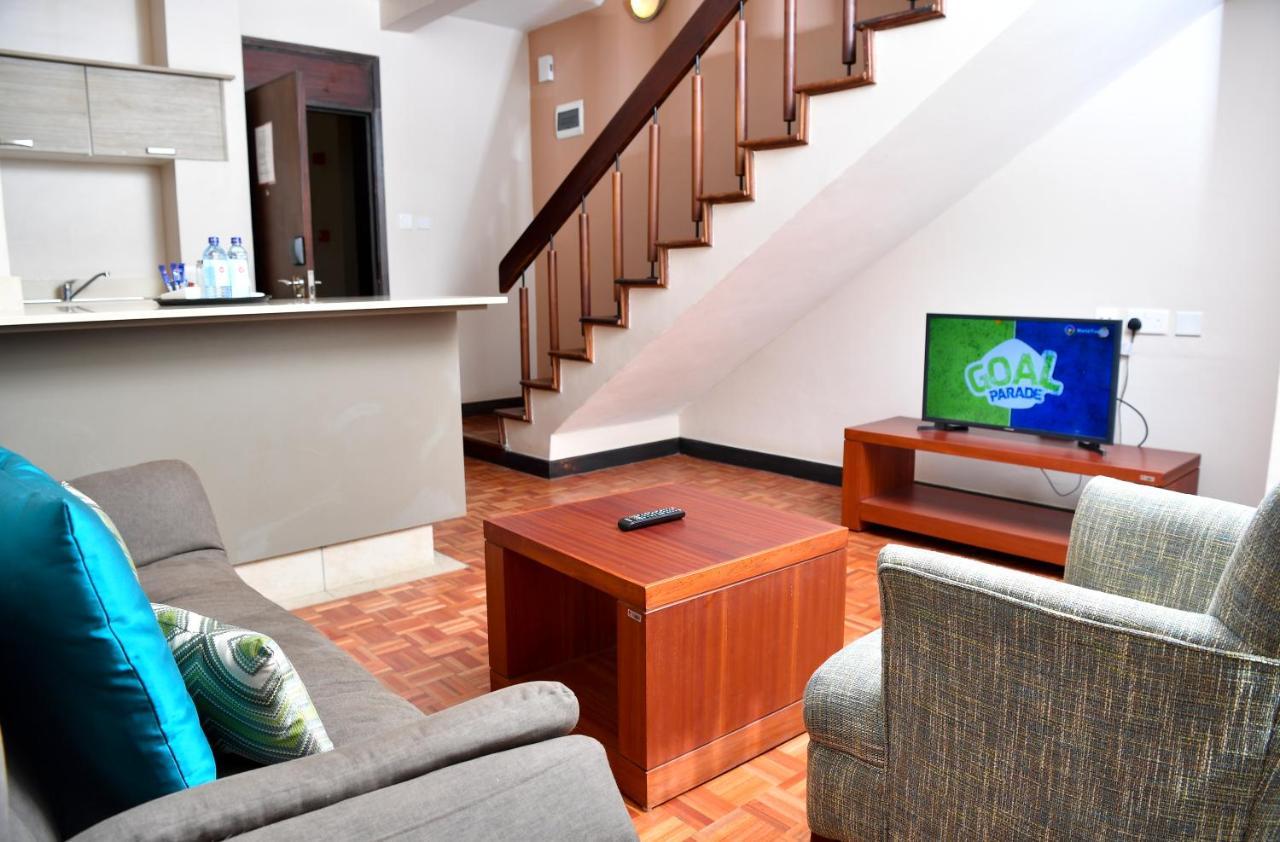 Duplex Apartments By Hillpark Nairobi Esterno foto