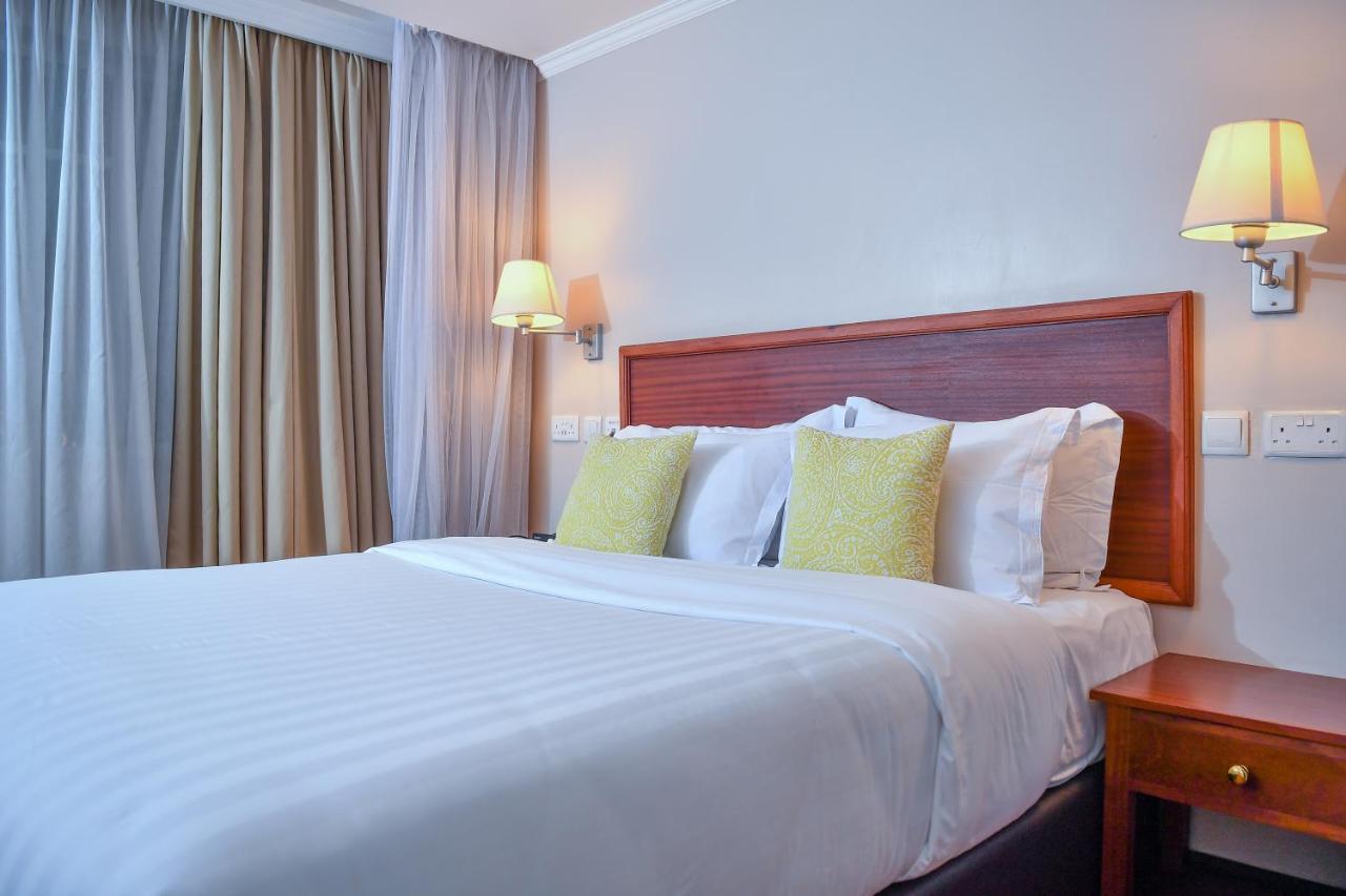 Duplex Apartments By Hillpark Nairobi Esterno foto