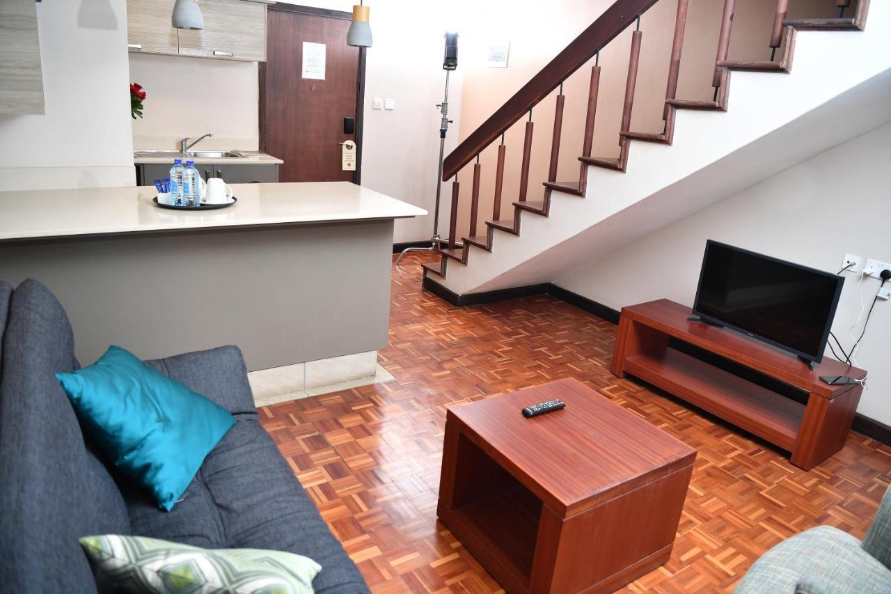 Duplex Apartments By Hillpark Nairobi Esterno foto