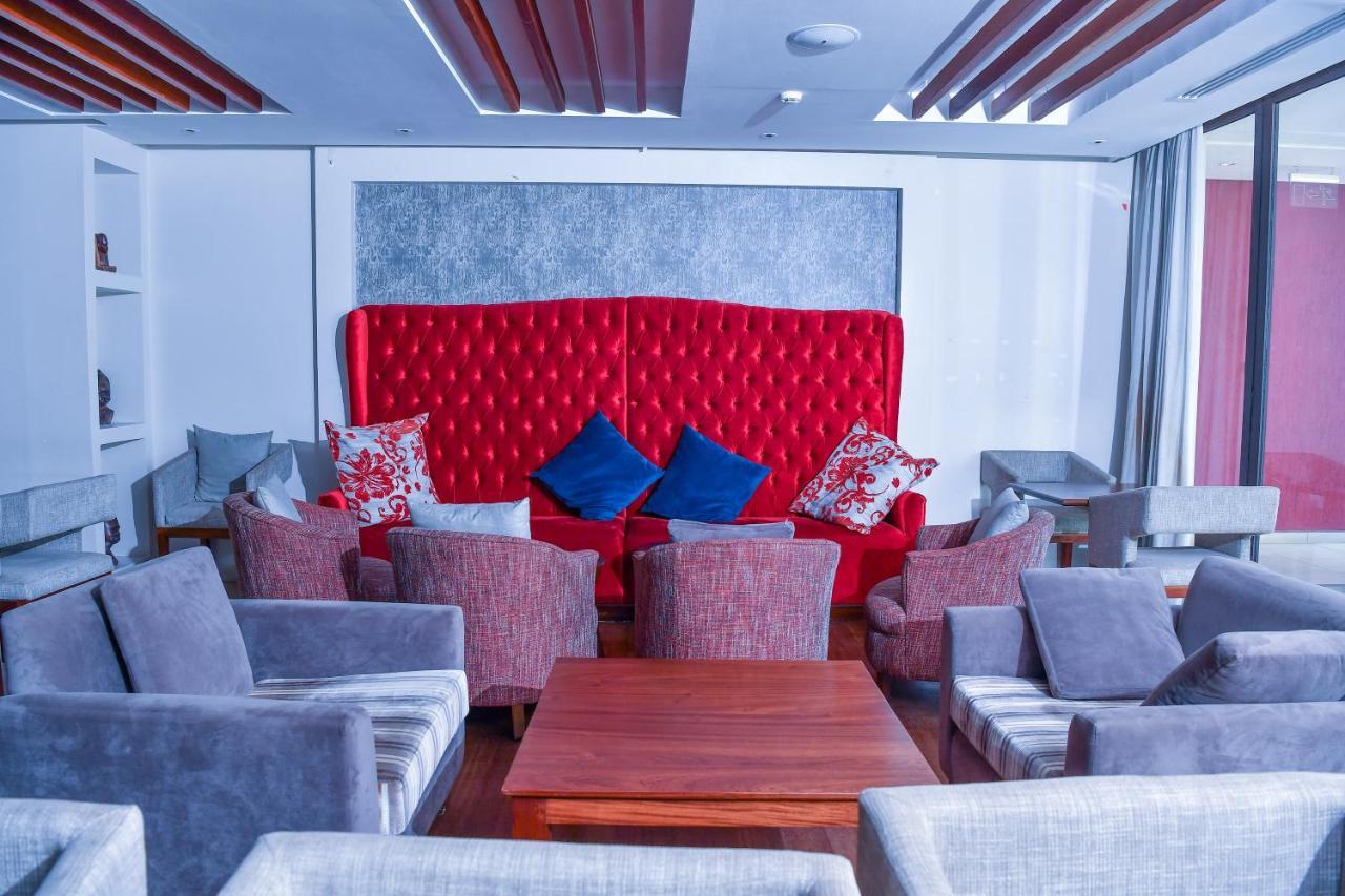 Duplex Apartments By Hillpark Nairobi Esterno foto